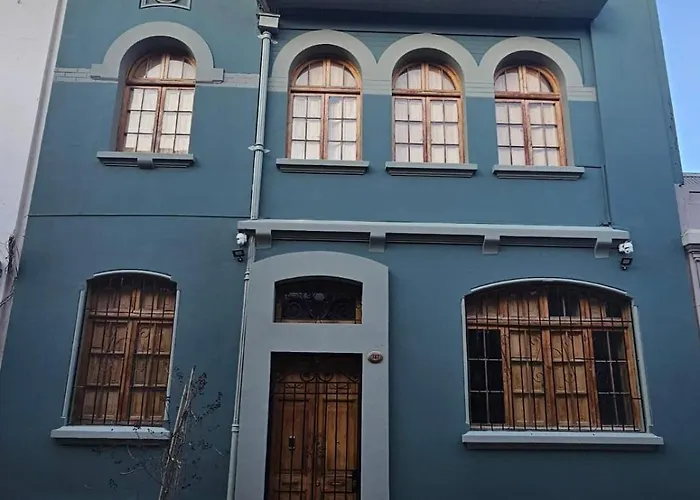 Beautiful Loft, Historical Centre Of Santiago
