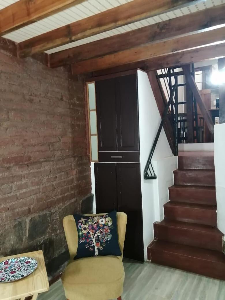 Apartamento Beautiful Loft, Historical Centre Of Santiago