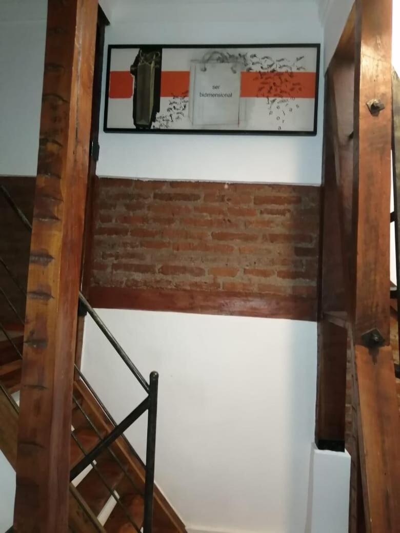 Beautiful Loft, Historical Centre Of Santiago
