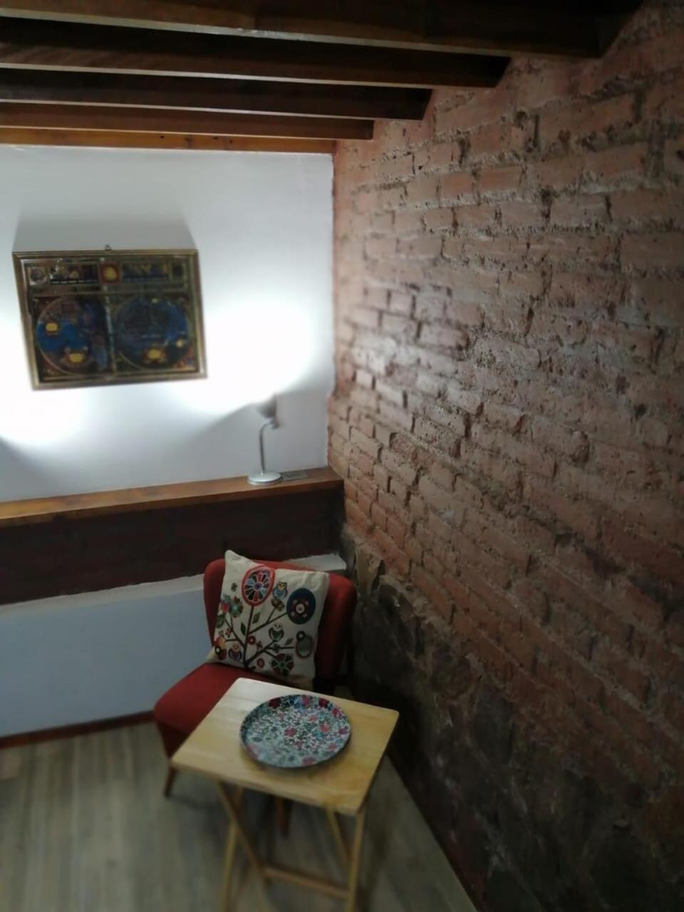 Beautiful Loft, Historical Centre Of Santiago
