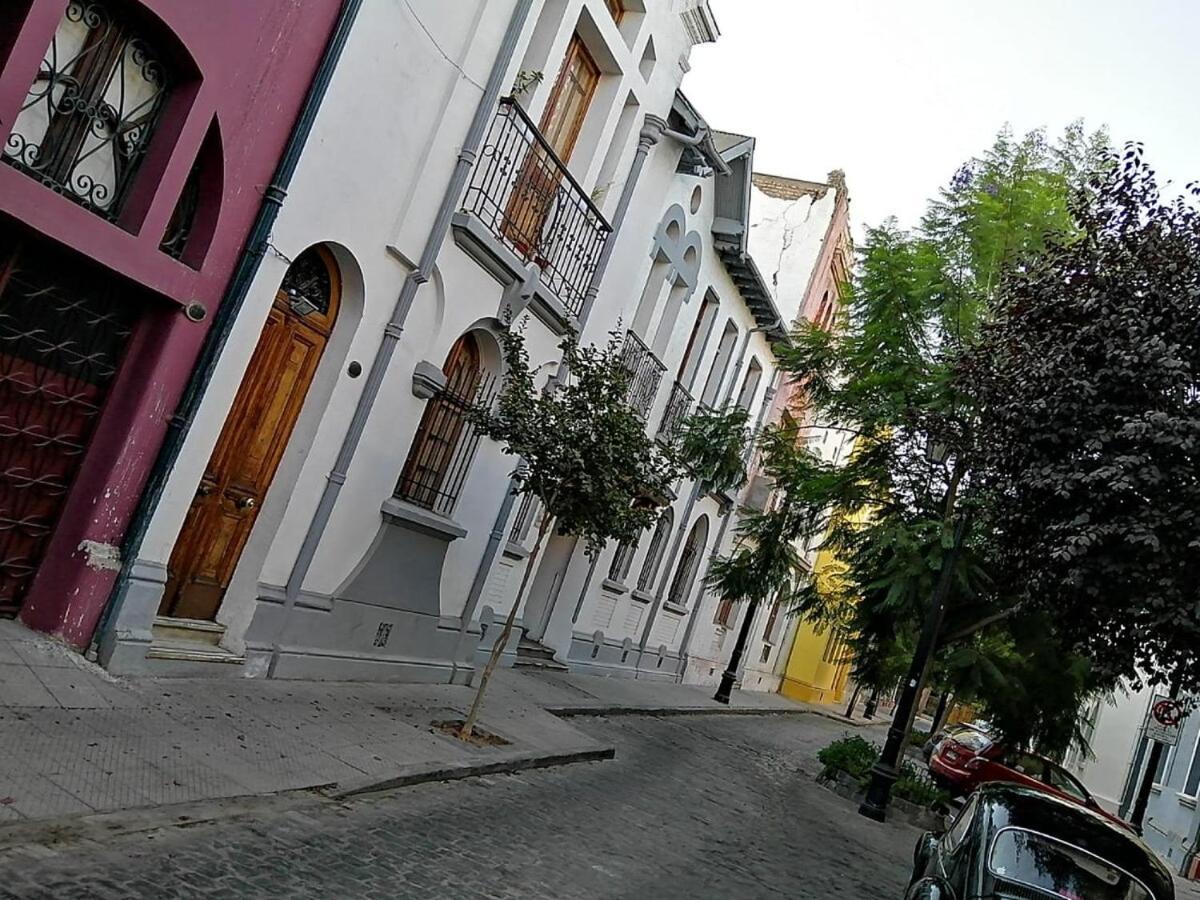 Beautiful Loft, Historical Centre Of * Santiago