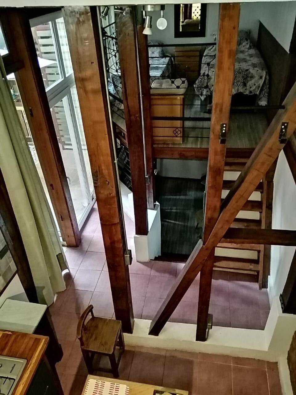 Beautiful Loft, Historical Centre Of Santiago